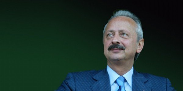 Mersin, Haluk Ulusoy'a destek verecek mi ?