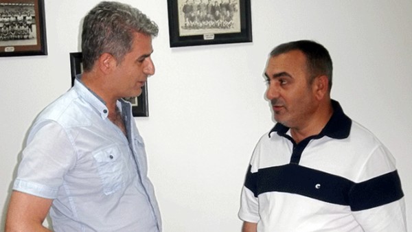 Kartalspor kongresi yapılamadı Kartalspor kongresi yapılamadı