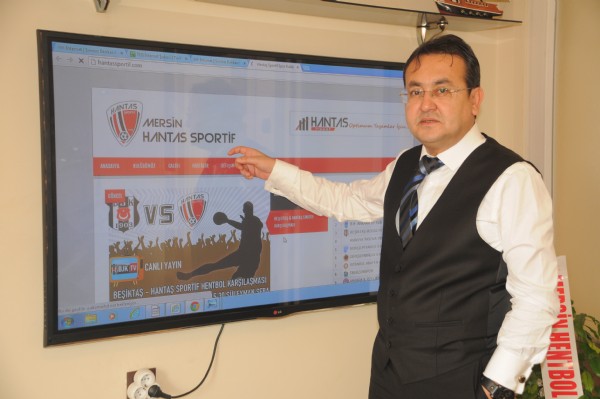 Hanta Hentbol'da keyifler yerinde!