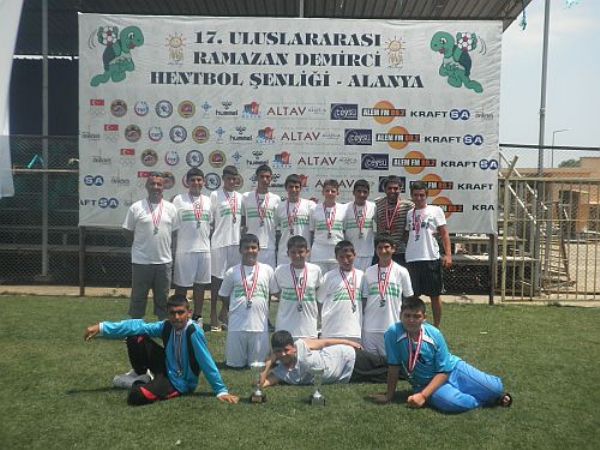 Toroslar Belediyespor Trkiye 3.cs Oldu