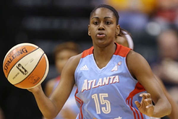 Tiffany Hayes Mersin'de!