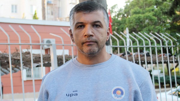 Olcay Orak: Son 8'e kalmak istiyoruz Olcay Orak: Son 8'e kalmak istiyoruz