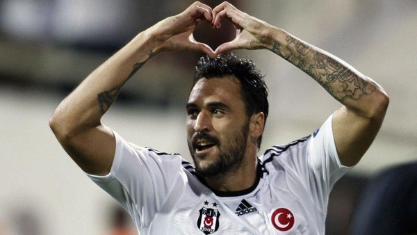 Mersin'de Almeida iddiası Mersin'de Almeida iddiası