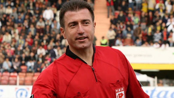 Play-off hakemleri açıklandı Play-off hakemleri açıklandı