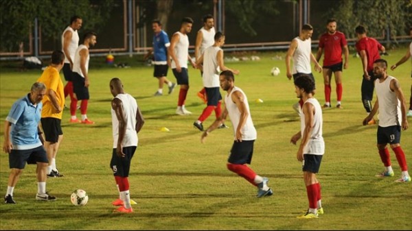 Mersin'de almalar sryor!