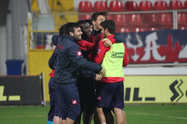 Mersin'de neeli idman!