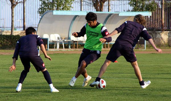 Mersin’de Altay hazırlıklar başladı Mersin’de Altay hazırlıklar başladı