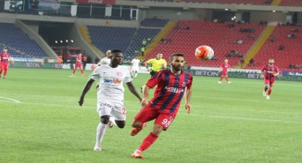 Mersin bildiiniz gibi!