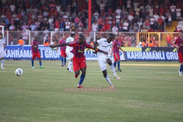 Gözler Antalyaspor maçında! Gözler Antalyaspor maçında!