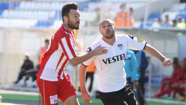Manisaspor nefes aldı Manisaspor nefes aldı