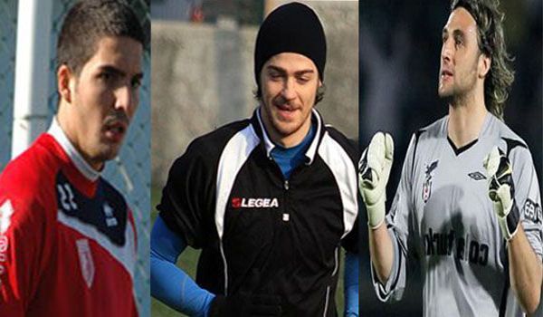 Bu eldivenler zor gol yer!