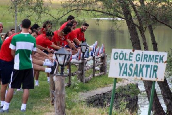 İyi takım olacağız! İyi takım olacağız!