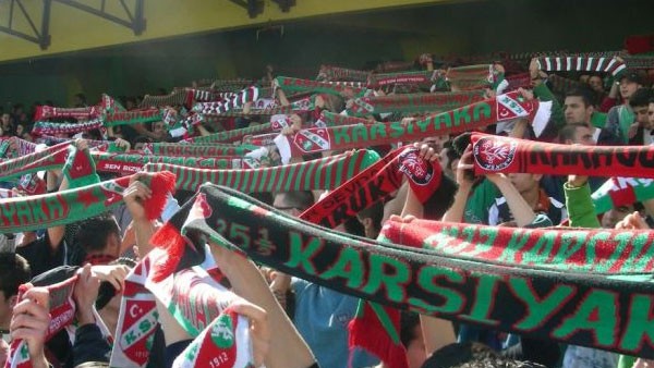 Karşıyaka, taraftarını sevindirmek istiyor Karşıyaka, taraftarını sevindirmek istiyor