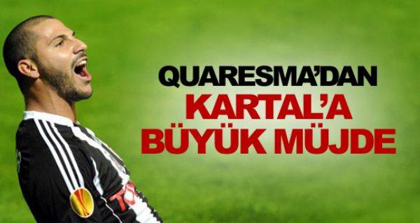 Quaresma indirime gitti!