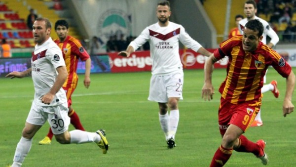 Trabzon'a Kayseri freni Trabzon'a Kayseri freni