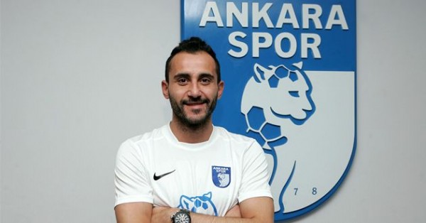 Kenan Şahin'in yeni takımı belli oldu Kenan Şahin'in yeni takımı belli oldu