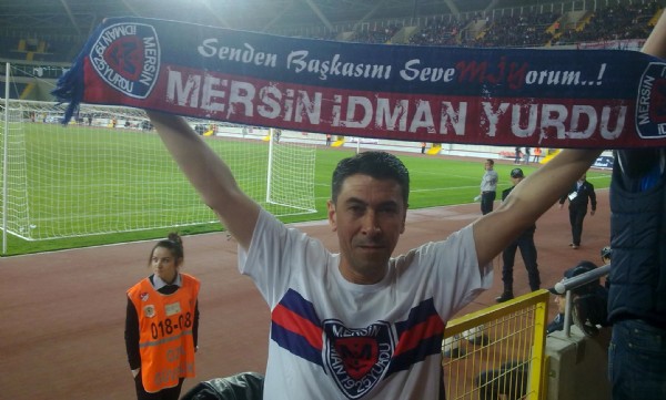 Şeytanlar'da nöbet değişimi Şeytanlar'da nöbet değişimi