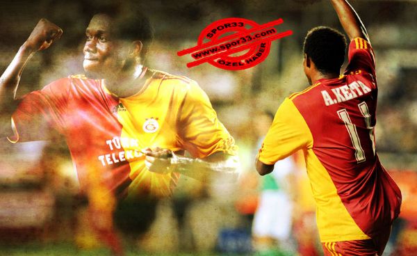 Keita geliyor! Keita geliyor!