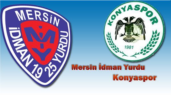 Mersin Konya maçına hazır! Mersin Konya maçına hazır!