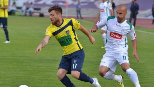 Bucaspor avantaj yakalad