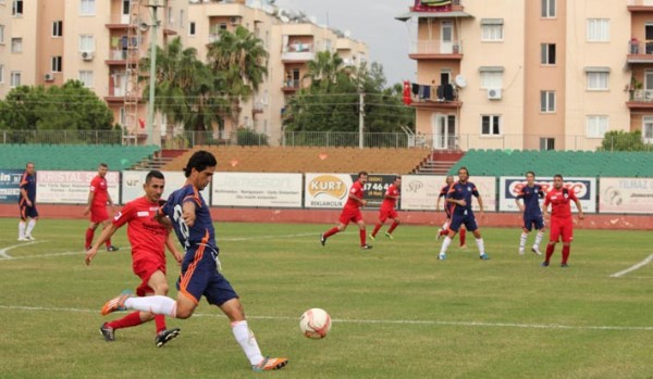 Kurumlar arası futbol turnuvası başlıyor Kurumlar arası futbol turnuvası başlıyor