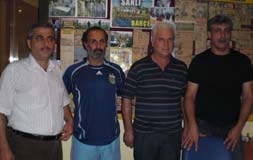 ''Readiyespor bizim pilot takmmz olacak''