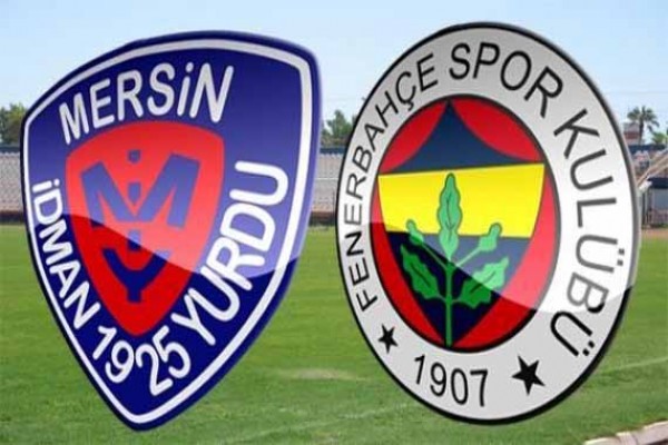 Mersin - Fenerbahçe maçına Doğru.. Mersin - Fenerbahçe maçına Doğru..