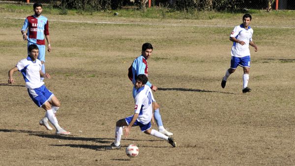 Akdenizde gol sesi yok