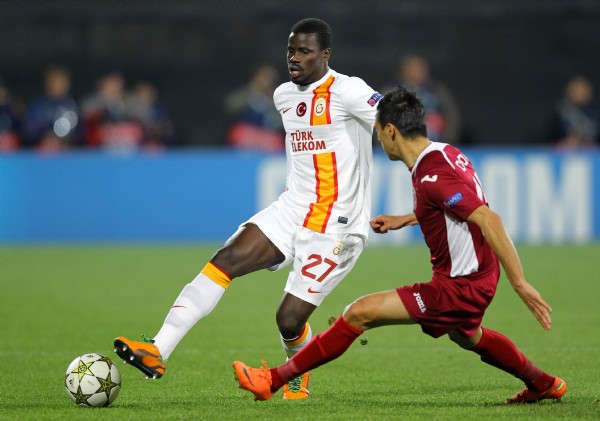 Galatasaray, Cluj'a acmad!