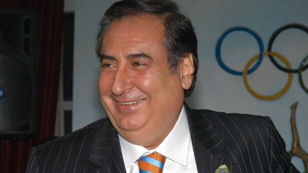 Özcan, ''Mersin bir spor kentidir!'' Özcan, ''Mersin bir spor kentidir!''