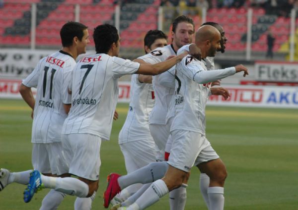 Manisaspor'un nlenemeyen ykselii!