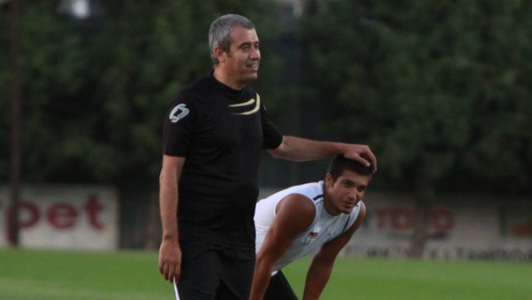 Takım lige hazır Takım lige hazır