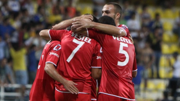Manisaspor Buca'yı yendi Manisaspor Buca'yı yendi