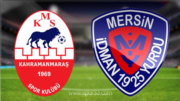 Maraş maçının önemi Maraş maçının önemi