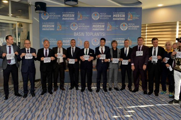 Maraton'da geri saym balad