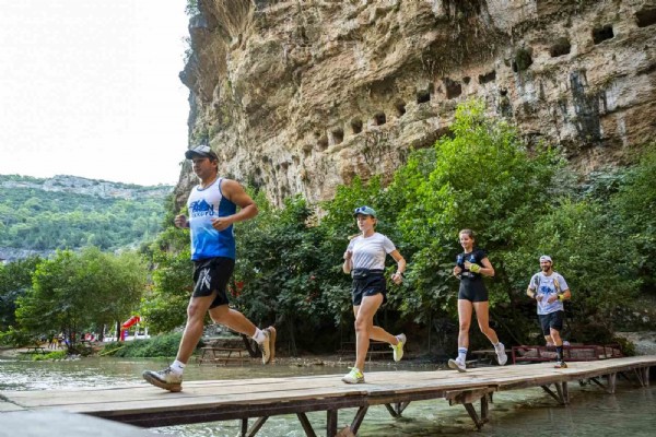 Maratona 8 ülkeden 646 sporcu katılacak Maratona 8 ülkeden 646 sporcu katılacak