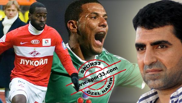 İşte o isimler! İşte o isimler!