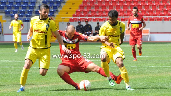 Mersin İdman Yurdu ''Oh'' dedi Mersin İdman Yurdu ''Oh'' dedi