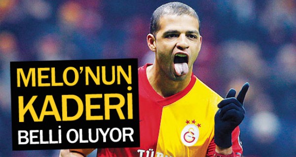 Melo'nun kaderi belli oluyor Melo'nun kaderi belli oluyor