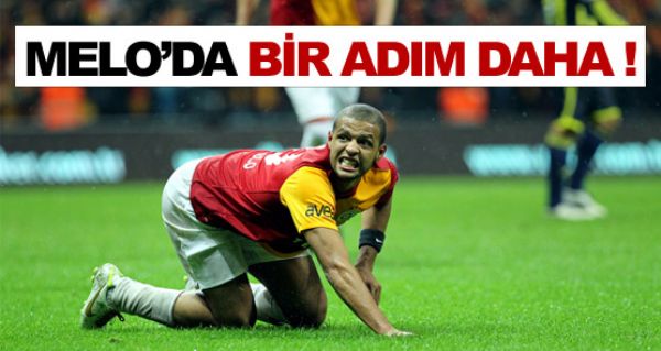 Melo'da bir adm daha !