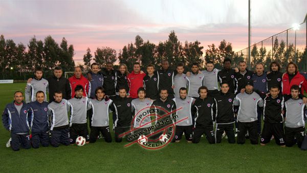 MİY'de hedef Süper Lig MİY'de hedef Süper Lig