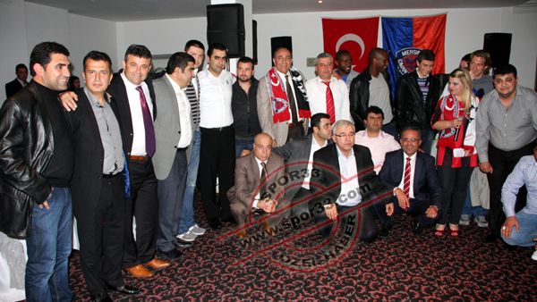 MİY'de birlik ve beraberlik gecesi - Galeri MİY'de birlik ve beraberlik gecesi - Galeri