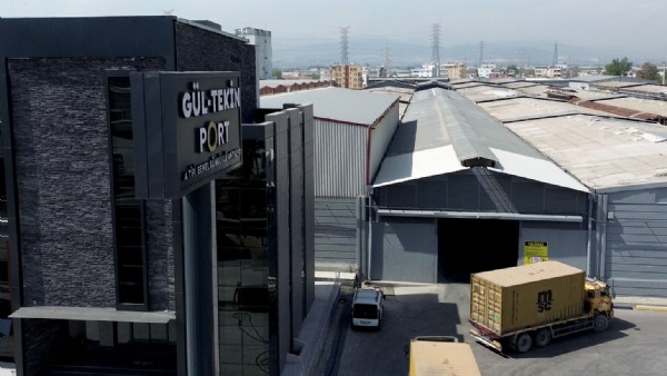 Mersin Lojistiğinde Stratejik Rol: Gümrüklü Antrepolar ve A Tipi Antrepo Hizmetleri Mersin Lojistiğinde Stratejik Rol: Gümrüklü Antrepolar ve A Tipi Antrepo Hizmetleri
