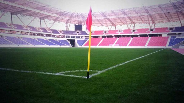 Mersin Arena'da ilk ma ne zaman ?