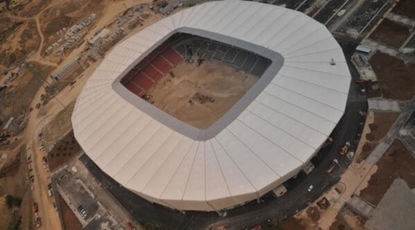 Mersin Arena'da sona yaklald