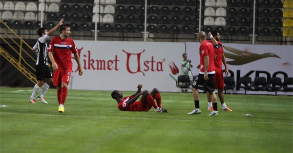 Mersin Manisa'dan eli bo dnyor
