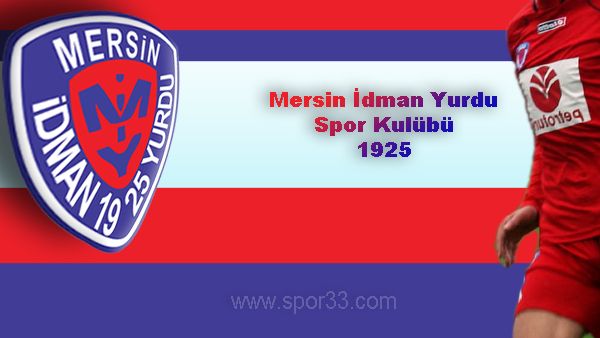 Mersin dman Yurdu topba yapyor