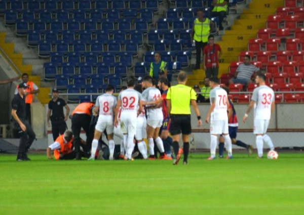 Ucuz atlattık! Ucuz atlattık!