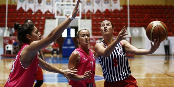 Mersin BŞB Play-Off Aşkına… Mersin BŞB Play-Off Aşkına…