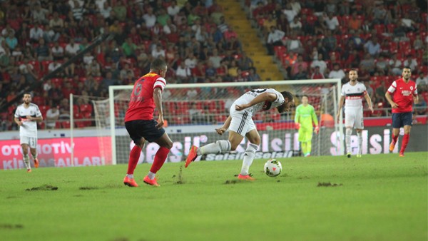 Ali Kahramanlı'dan stad açıklaması Ali Kahramanlı'dan stad açıklaması